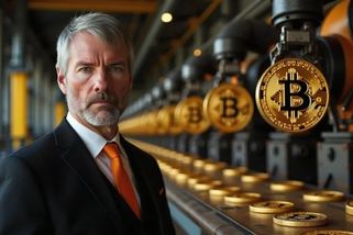 Časy se mění. Strategy prodala bitcoiny za 216 milionů dolarů, na kryptoměně ztrácí přes 11 miliard